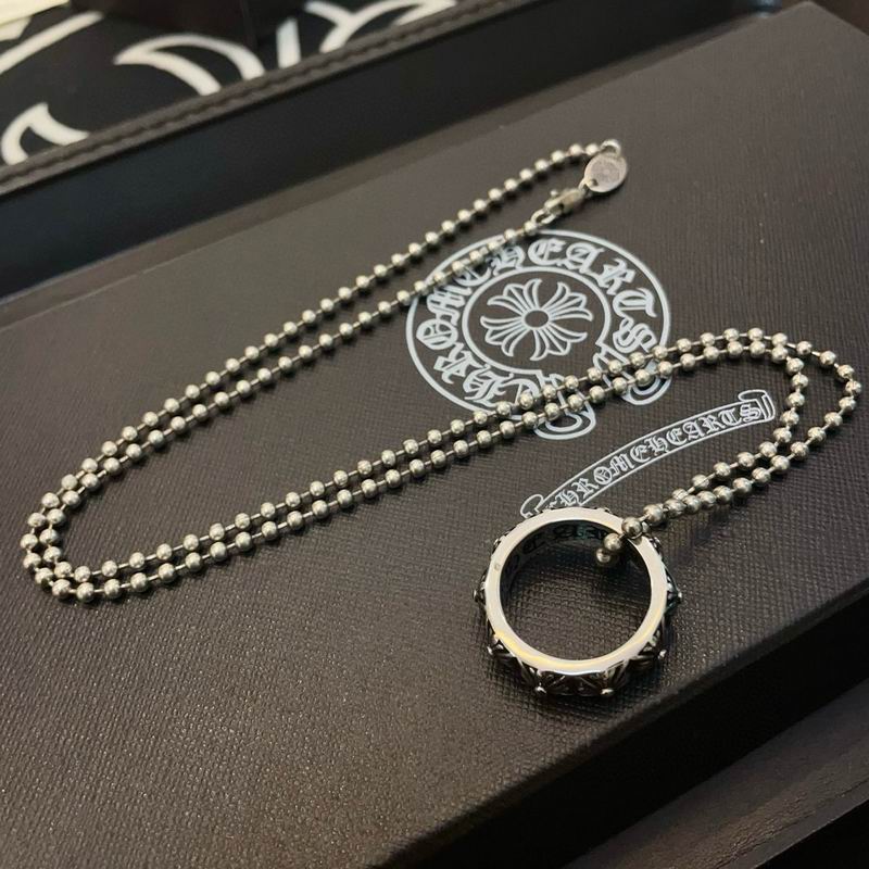 Chrome Hearts necklace 11yxx223
